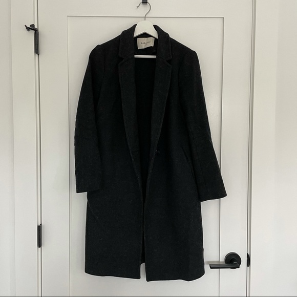Babaton The Stedman Wool Coat - Picture 1 of 6